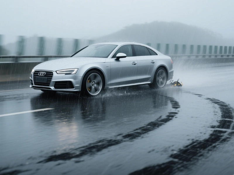 Analyzing The Automotive ABS System: The Safety Mechanism Behind Brake Pedal "Bounce"