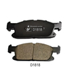 brake discs and pads factory