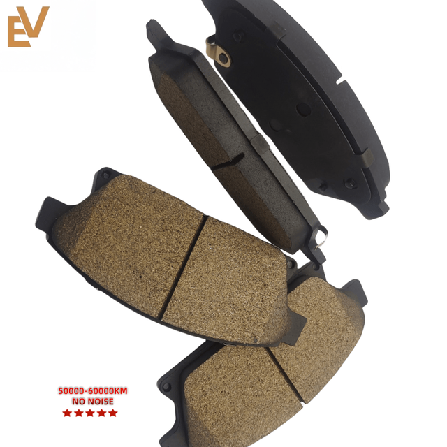 brake pads manufacturer