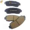 brake pads manufacturer