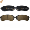 06450-S5A-E50 Honda Brake Pads Manufacturer