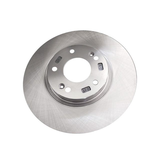 brake discs and pads factory