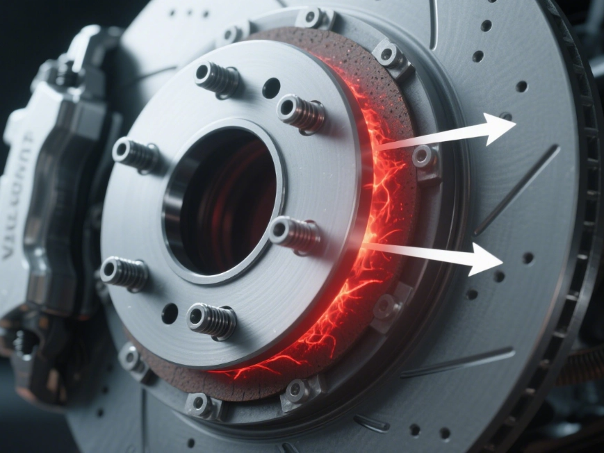 Is A Higher Friction Coefficient for Brake Pads Always Better?