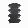 brake discs and pads factory