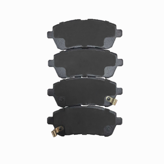 brake discs and pads factory