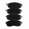 brake discs and pads factory