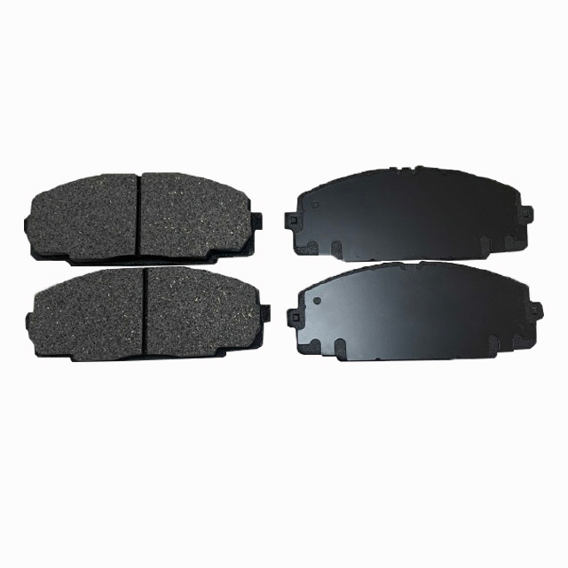 brake discs and pads factory
