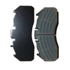 truck brake pad factory
