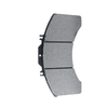 heavy duty brake pads factory