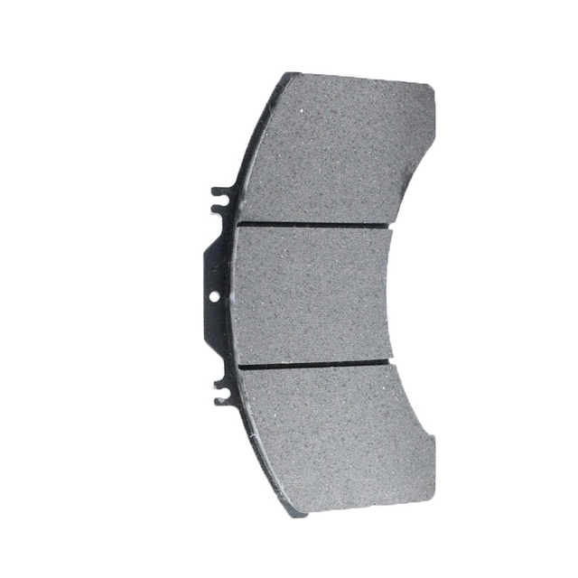 heavy duty brake pads factory