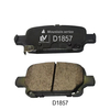 brake discs and pads factory
