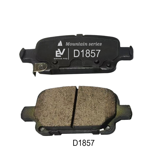 brake discs and pads factory