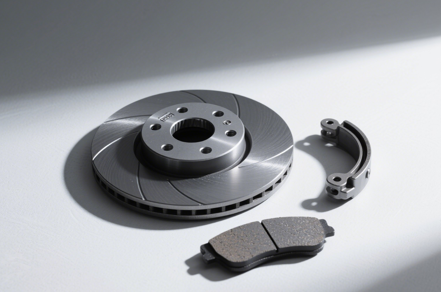 high-performance brake parts 