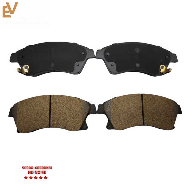 brake pads manufacturer