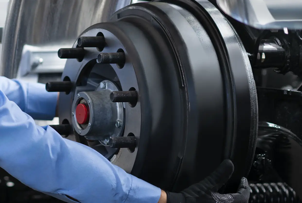 EV Brake Drum