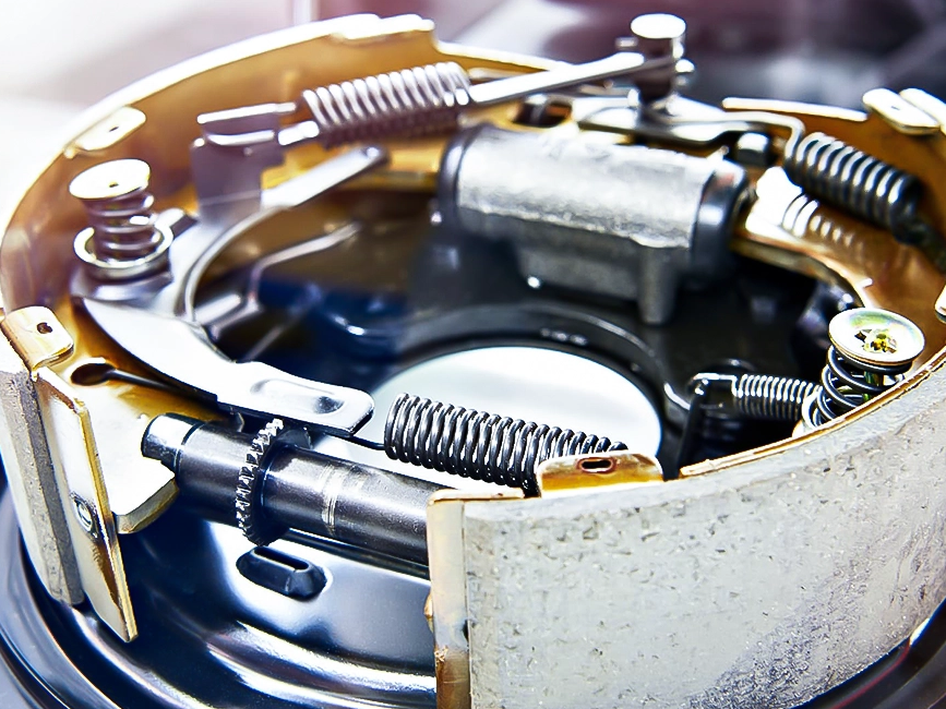 Current Status And Future Trends of The Automotive Brake Parts Industry