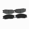 brake discs and pads factory