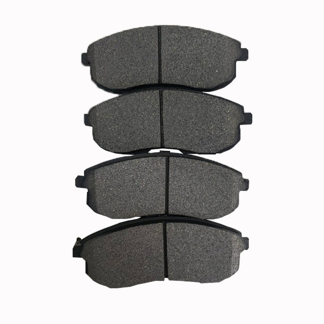 brake discs and pads factory