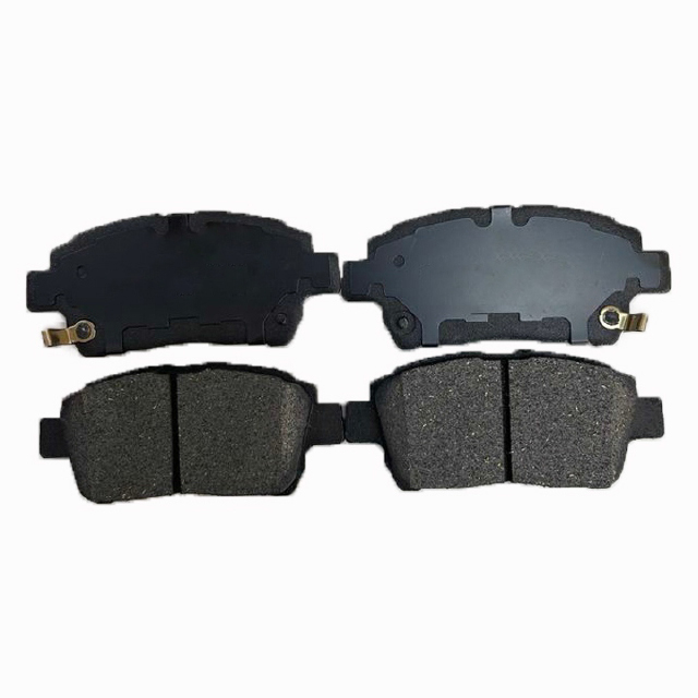 brake discs and pads factory