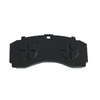 truck brake pad factory
