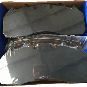 truck brake pad factory