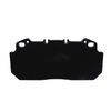 truck brake pad factory