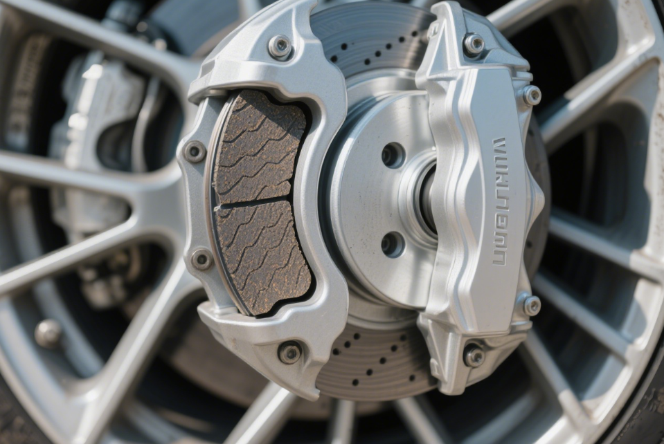 safe and durable brake pads
