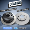  Hot Sell Car Brake Discs Manufacture