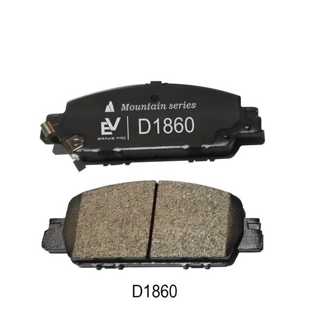 brake discs and pads factory