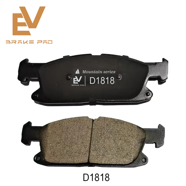 brake discs and pads factory