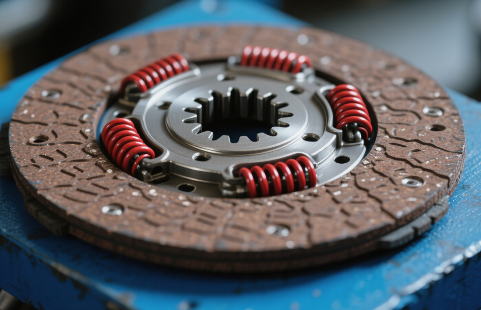Strong wear-resistant clutch disc manufacturer