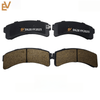18021521 Chevrolet Brake Pads Manufacturer
