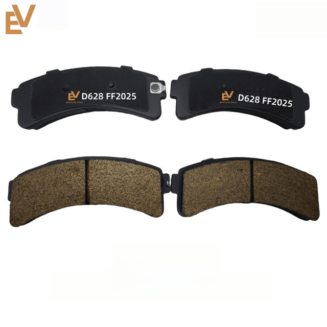18021521 Chevrolet Brake Pads Manufacturer