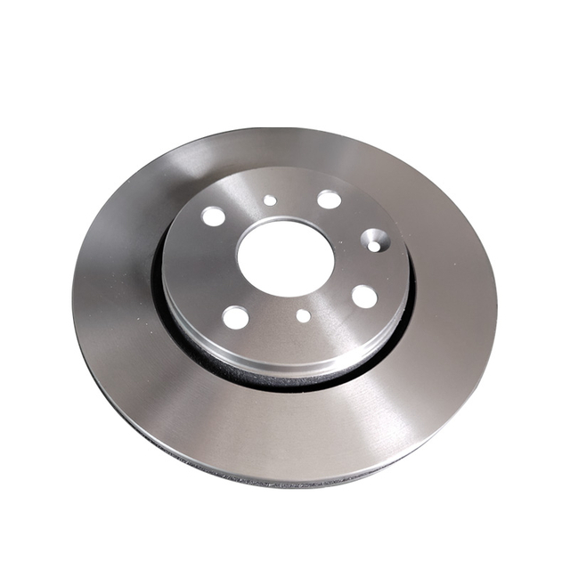 brake discs and pads factory