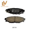 brake pads manufacturer