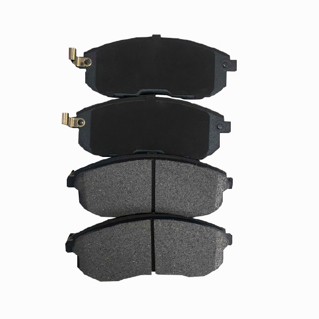 brake discs and pads factory