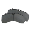 truck brake pad factory