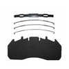 truck brake pad factory
