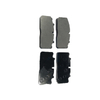 truck brake pads factory