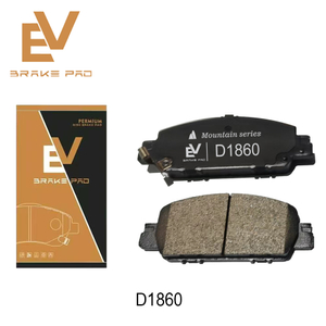 brake discs and pads factory