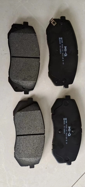 HI-Q brake pads manufacturer