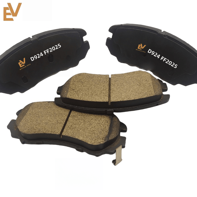 brake pads manufacturer