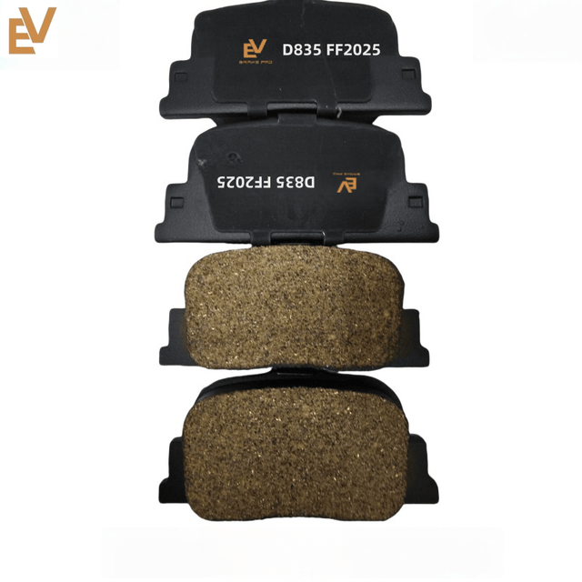 brake pads manufacturer