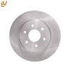 brake discs and pads factory