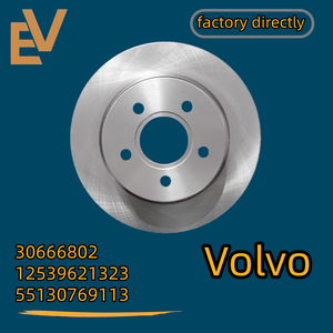 brake disc factory