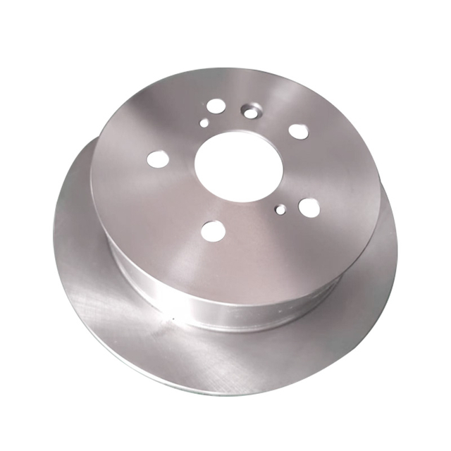 brake discs and pads factory