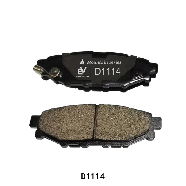 brake pads manufacturer