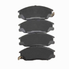 brake discs and pads factory