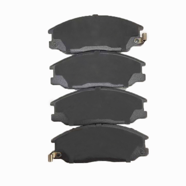brake discs and pads factory