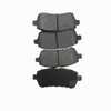 brake discs and pads factory